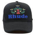 Rhude Hat Fashion Baseball Cap