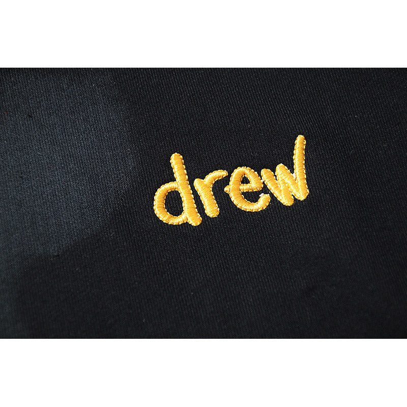 Drew House Hoodie Unisex Loose Casual Hoodie