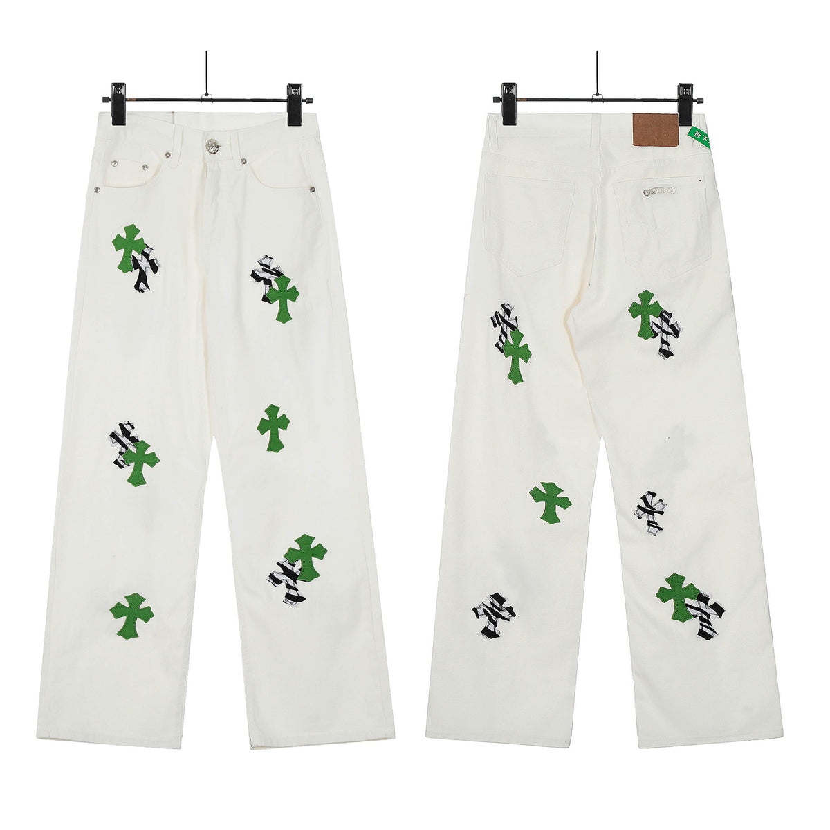 Chrome Hearts Pants 8140