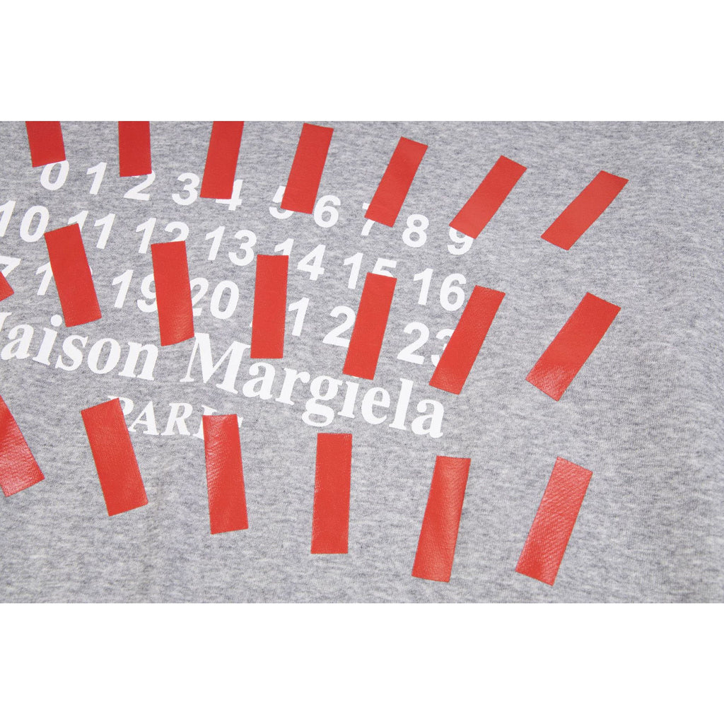 Maison Margiela Hoodie Loose Hooded Sweater