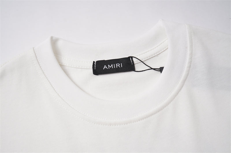 Amiri Fashion T-shirt