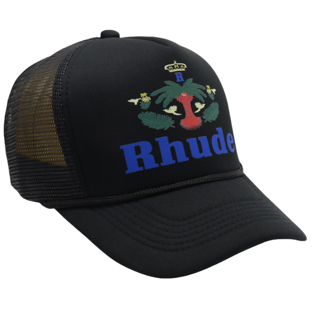 Rhude Hat Fashion Baseball Cap
