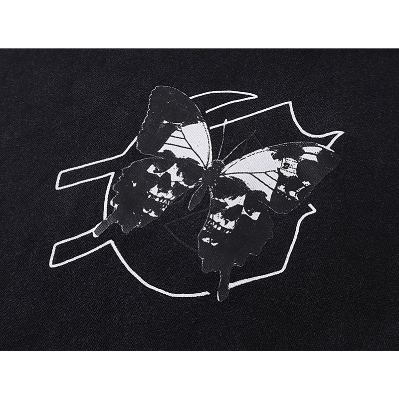 Godspeed T-shirts Retro Fantasy Pattern