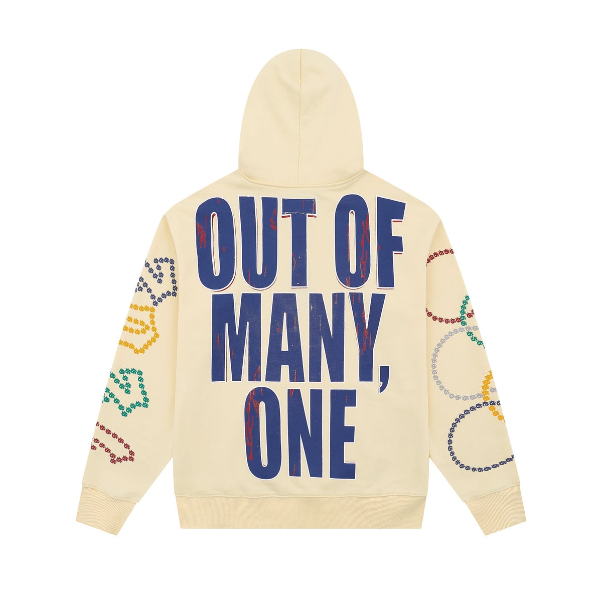 Godspeed Hoodie Cotton Wash