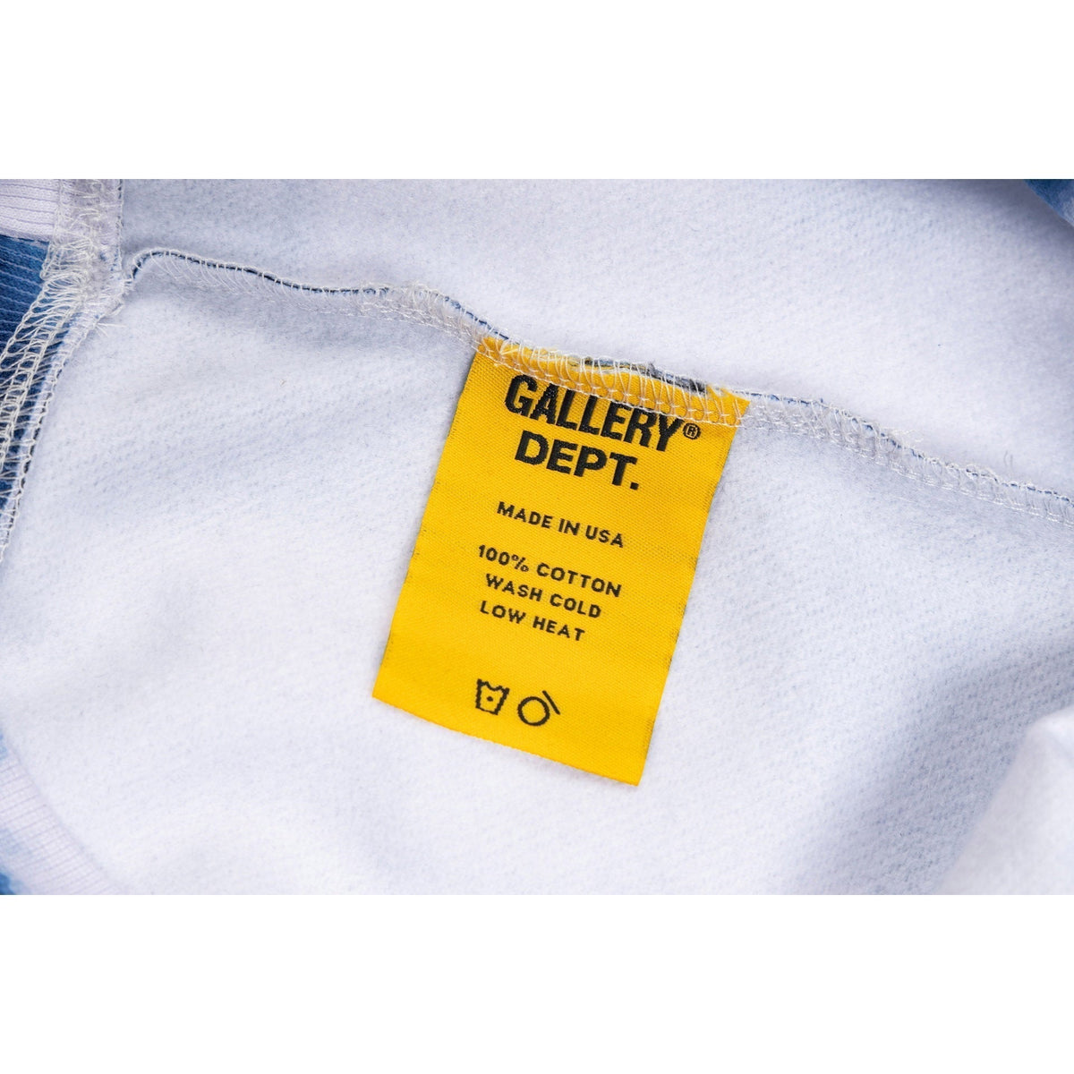 Gallery Dept Hoodie Loose Casual Hoodie