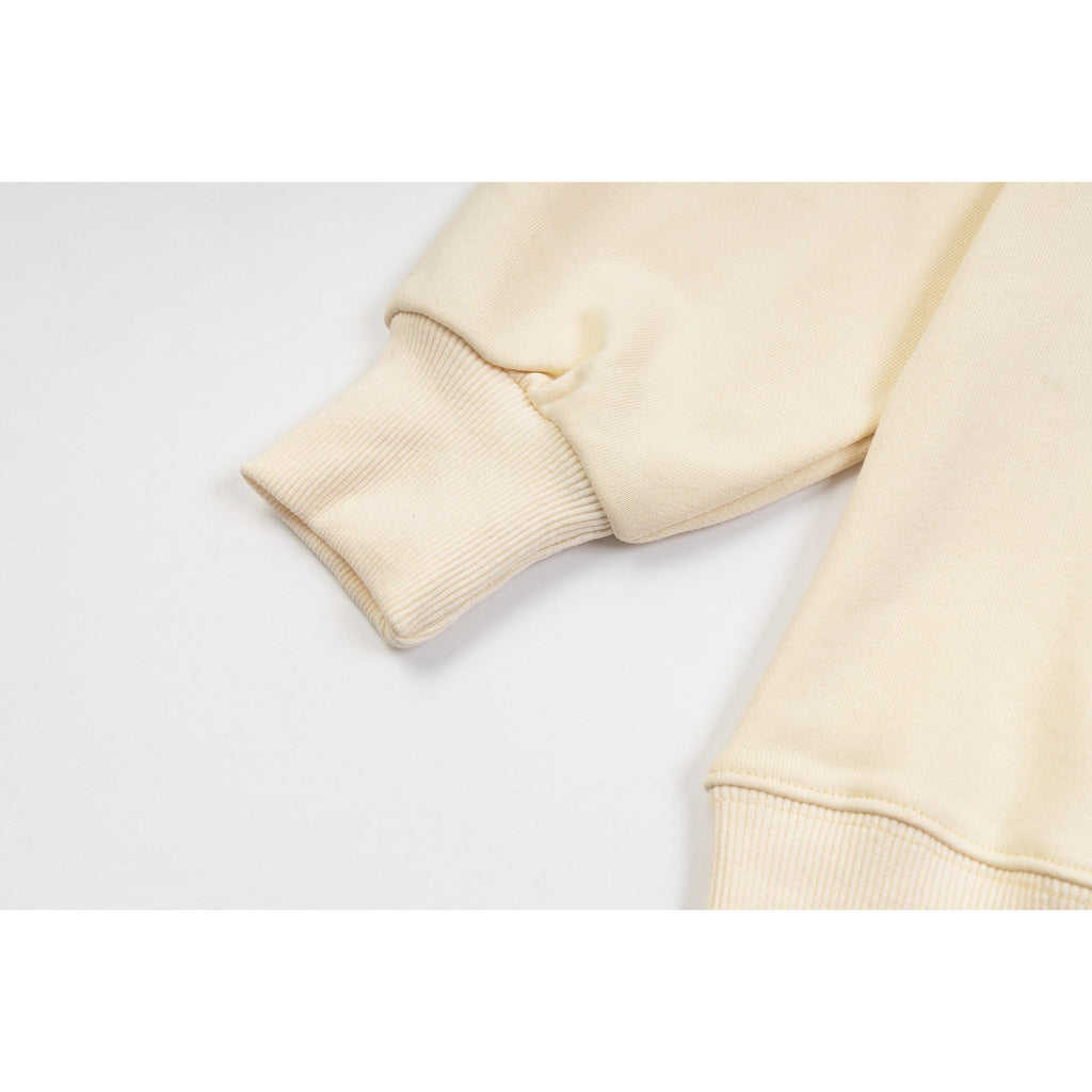 Maison Margiela Hoodie Loose Hooded Sweater