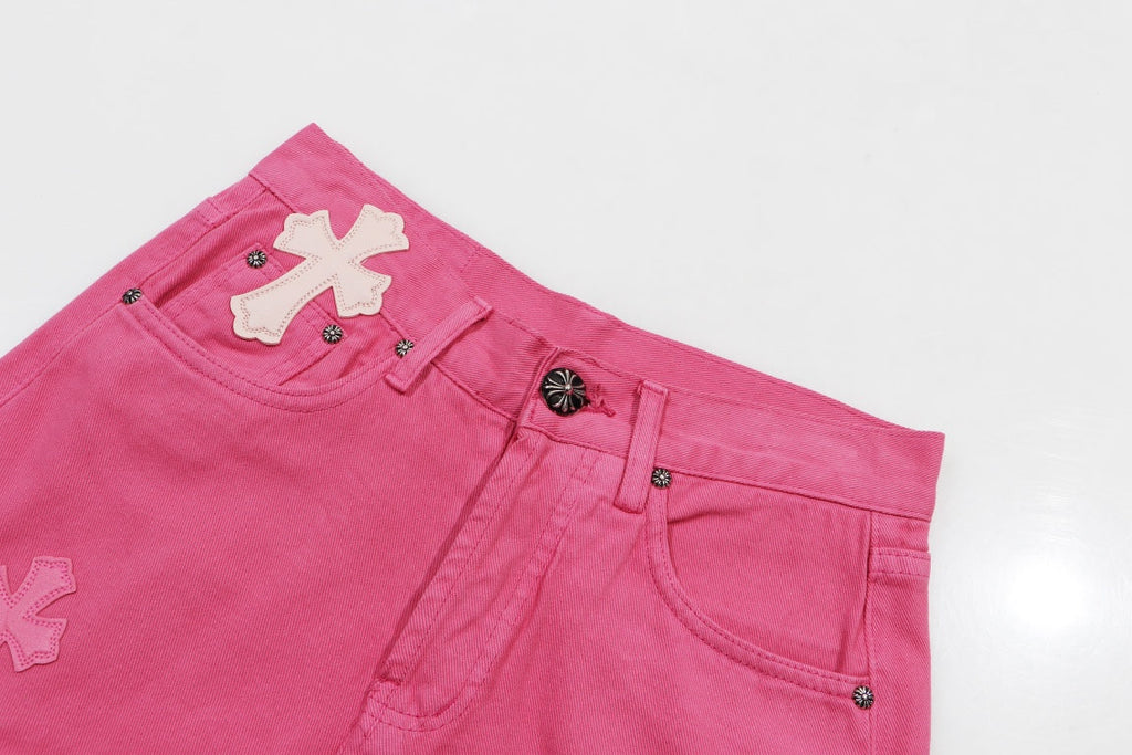 Chrome Hearts 2025 NEW Pants