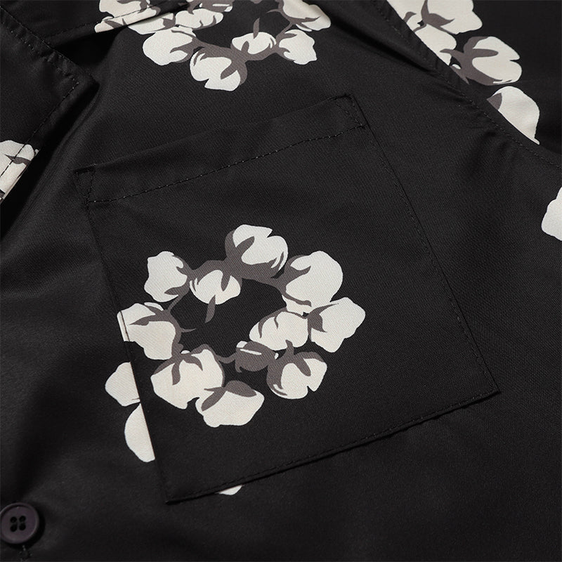 Denim Tears Button-Down Shirt Woven