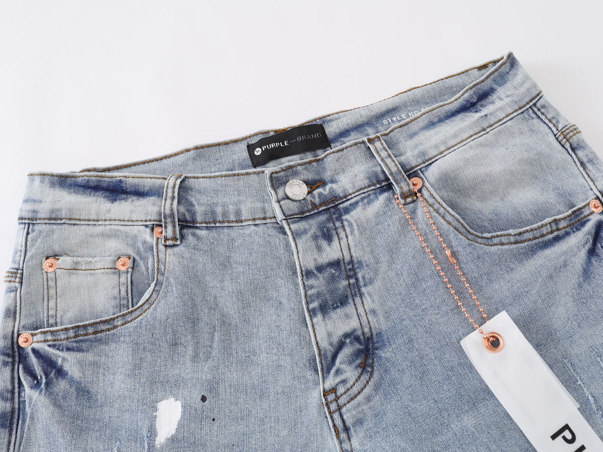 PURPLE  Fashion Jeans