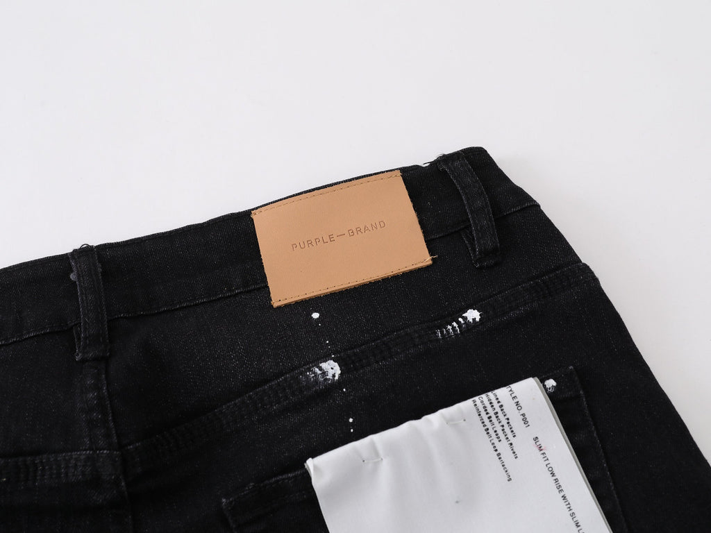 PURPLE  Fashion Jeans