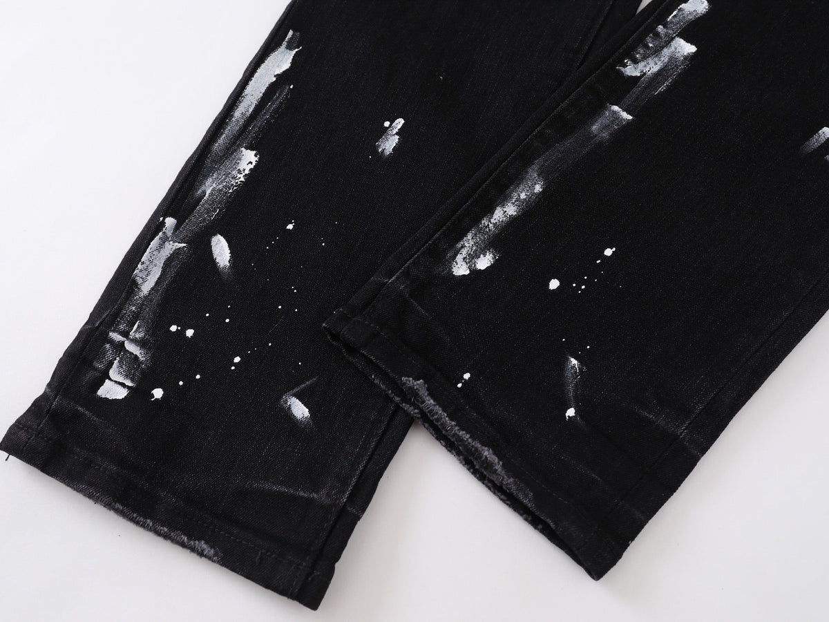 PURPLE  Fashion Jeans
