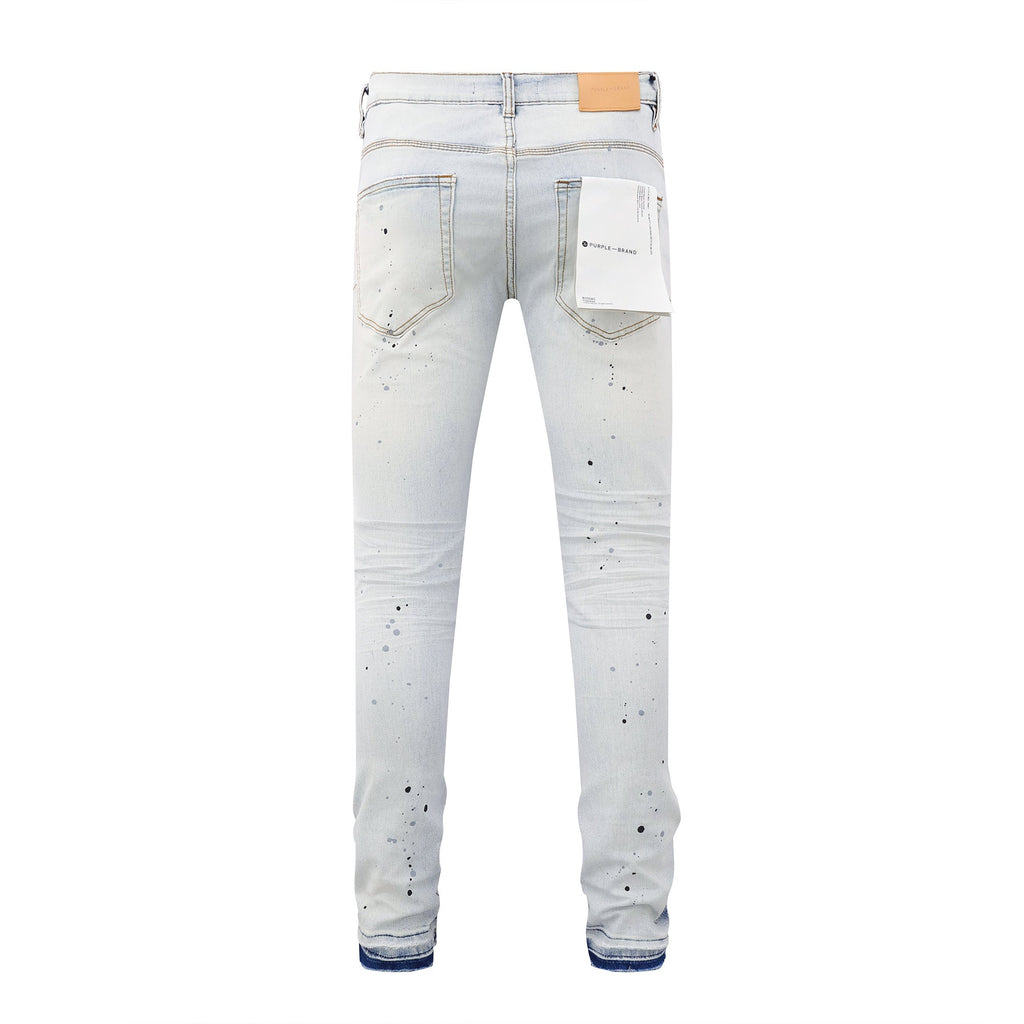 PURPLE  Fashion Jeans