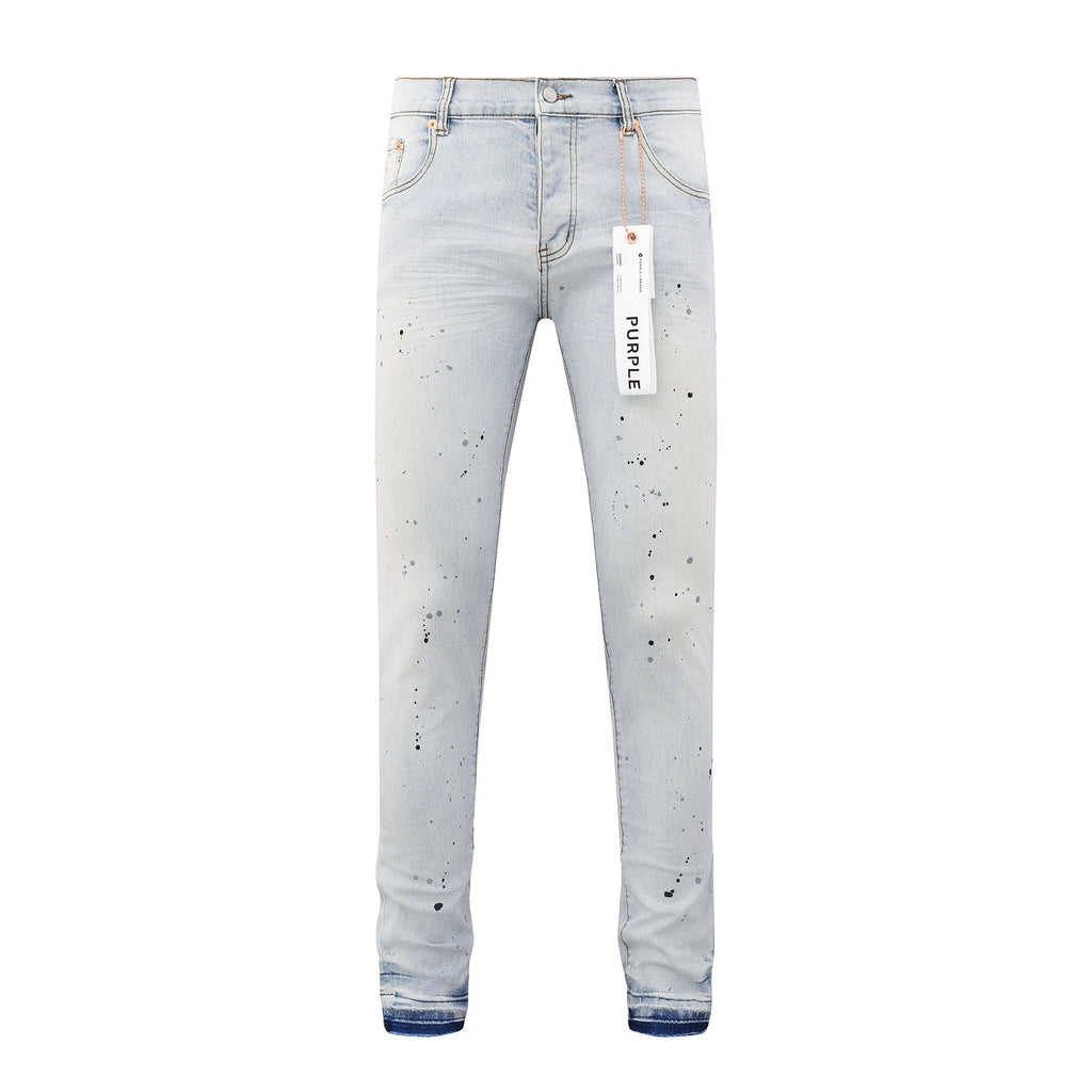 PURPLE  Fashion Jeans