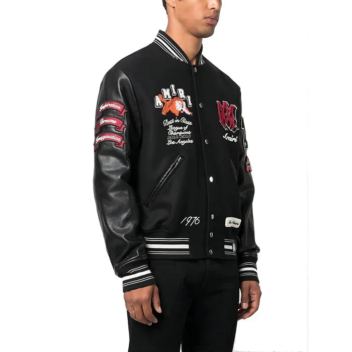 Amiri Fashion jacket